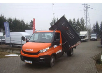 Utilitaire benne IVECO Daily