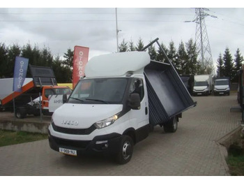 Utilitaire benne IVECO Daily 50C17