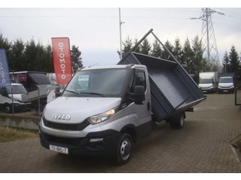Utilitaire benne IVECO Daily 50C17