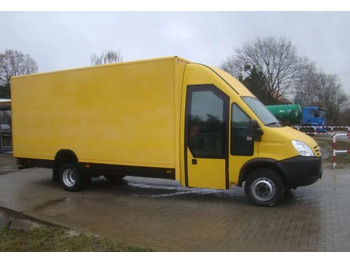 Fourgon grand volume Iveco DAILY 65 C 18 3.0TDI 5.10M: photos 5 Fourgon grand volume Iveco DAILY 65 C 18 3.0TDI 5.10M: photos 5