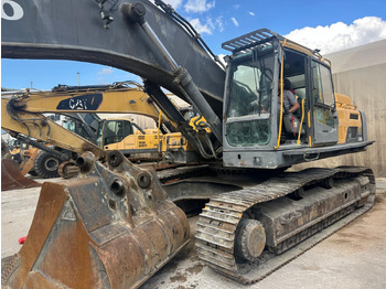 Engins de chantier VOLVO EC480DL
