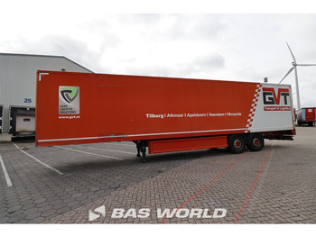 Semi-remorque RENDERS