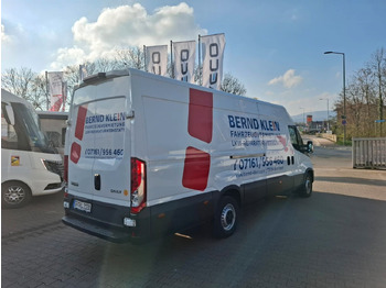 Fourgon utilitaire Iveco 35-160V/P, Luftfed., KLima, HiMatic, DAB,.: photos 2