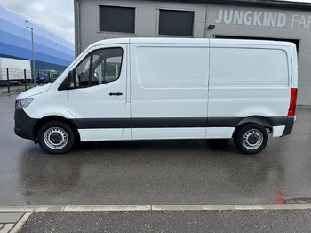 Fourgon utilitaire Mercedes-Benz Sprinter 215 CDI Flach Lang Klima FWD: photos 3