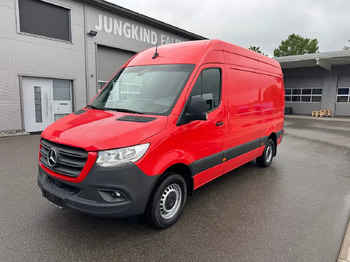 Fourgon utilitaire MERCEDES-BENZ Sprinter 316