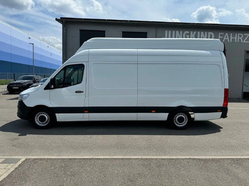 Fourgon utilitaire Mercedes-Benz Sprinter 316 CDI Maxi Lang Extrahoch XXL Klima: photos 3