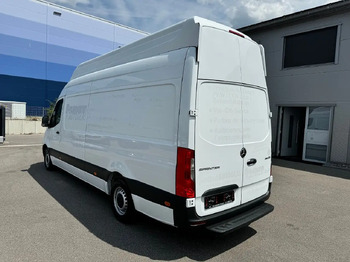 Fourgon utilitaire Mercedes-Benz Sprinter 316 CDI Maxi Lang Extrahoch XXL Klima: photos 5