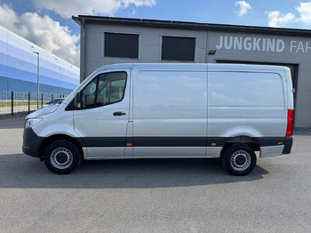 Fourgon utilitaire Mercedes-Benz Sprinter 317 CDI Lang Silber MBUX RWD Klima: photos 3 Fourgon utilitaire Mercedes-Benz Sprinter 317 CDI Lang Silber MBUX RWD Klima: photos 3