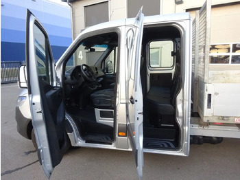 Utilitaire benne, Utilitaire double cabine Mercedes-Benz Sprinter 319 CDI DoKa Maxi Kipper AHK 2,8t: photos 5 Utilitaire benne, Utilitaire double cabine Mercedes-Benz Sprinter 319 CDI DoKa Maxi Kipper AHK 2,8t: photos 5