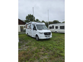 Camping-car profilé WEINSBERG CaraCompact 640 MEG