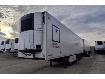 Semi-remorque frigorifique KRONE