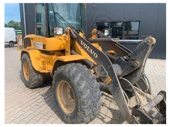Chargeuse sur pneus VOLVO L35G