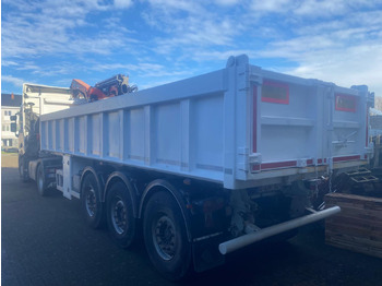 Camion benne RENAULT T460: photos 4 Camion benne RENAULT T460: photos 4