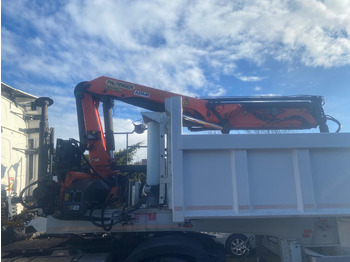 Camion benne RENAULT T460: photos 5 Camion benne RENAULT T460: photos 5