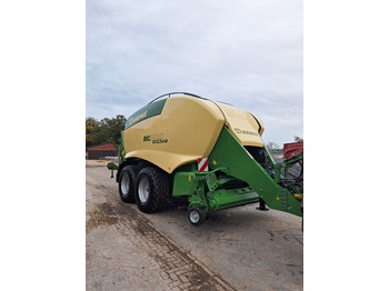 Presse à balles cubiques KRONE Big pack