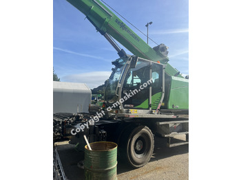 Grue mobile SENNEBOGEN