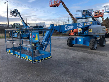 Nacelle articulée GENIE