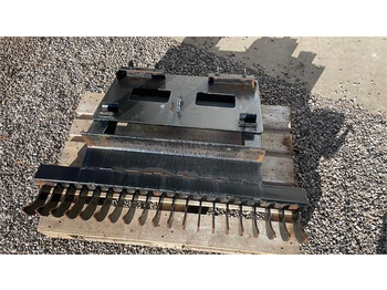 Accessoire pour Engins de chantier Thaler Rive Rive: photos 2 Accessoire pour Engins de chantier Thaler Rive Rive: photos 2