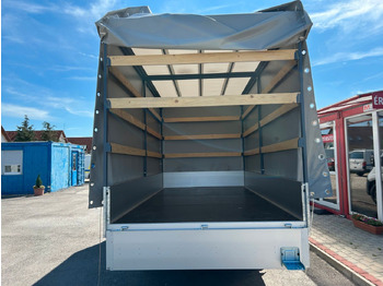 Utilitaire rideaux coulissants (PLSC) Fiat DUCATO XLWB MAXI Pritsche+Plane: photos 2