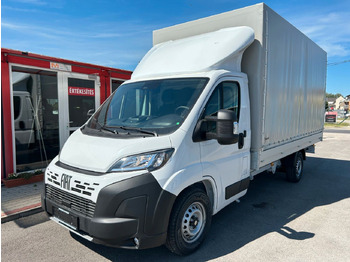 Utilitaire rideaux coulissants (PLSC) FIAT Ducato Maxi
