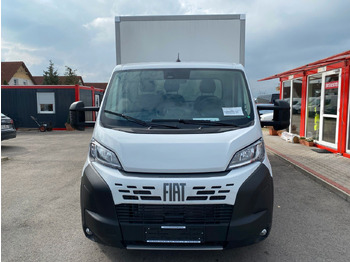 Fourgon grand volume FIAT Ducato