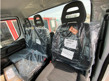 Utilitaire rideaux coulissants (PLSC) neuf Iveco Daily 50C18HA8 Z  Pritsche+Plane: photos 5