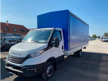Utilitaire rideaux coulissants (PLSC) IVECO Daily 50c18