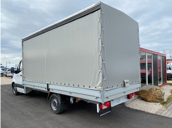 Mercedes-Benz Sprinter 317 PRITSCHE+PLANE en crédit-bail Mercedes-Benz Sprinter 317 PRITSCHE+PLANE: photos 3