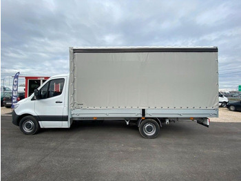 Mercedes-Benz Sprinter 317 PRITSCHE+PLANE en crédit-bail Mercedes-Benz Sprinter 317 PRITSCHE+PLANE: photos 2