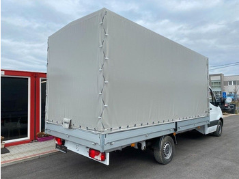 Utilitaire rideaux coulissants (PLSC) MERCEDES-BENZ Sprinter 317