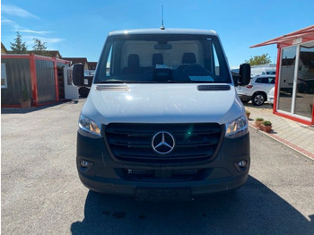 Utilitaire rideaux coulissants (PLSC) MERCEDES-BENZ Sprinter 319