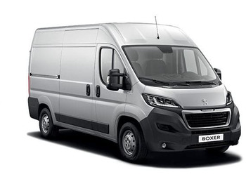 Fourgon utilitaire PEUGEOT Boxer