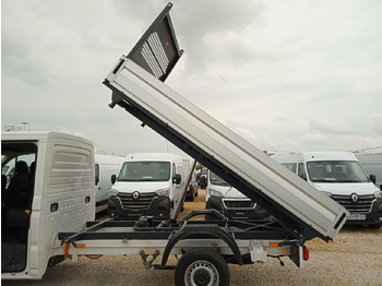 Utilitaire benne, Utilitaire double cabine Volkswagen Crafter L4 DOKA Kipper 140Ps SOFORT: photos 5