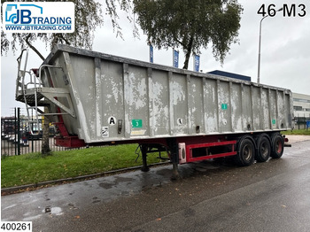 Semi-remorque benne BENALU