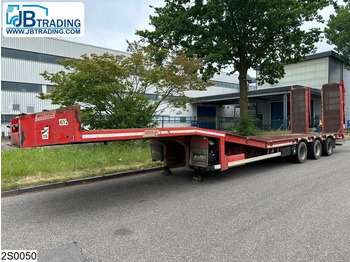 Semi-remorque surbaissé CASTERA