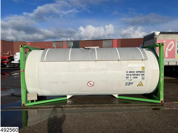 Conteneur citerne Consani tank container: photos 3