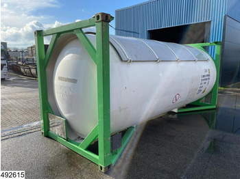 Conteneur citerne Consani tank container: photos 2