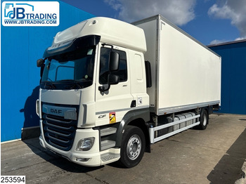Camion fourgon DAF CF 480