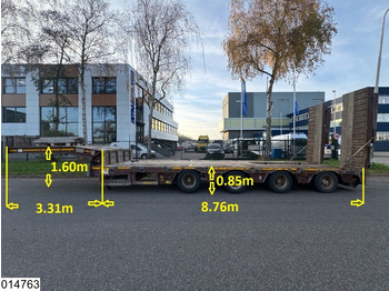 Faymonville Lowbed 74,800 kg, Extendable, Steering axle, Remote en crédit-bail Faymonville Lowbed 74,800 kg, Extendable, Steering axle, Remote: photos 2 Faymonville Lowbed 74,800 kg, Extendable, Steering axle, Remote en crédit-bail Faymonville Lowbed 74,800 kg, Extendable, Steering axle, Remote: photos 2