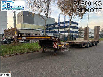 Faymonville Lowbed 74,800 kg, Extendable, Steering axle, Remote en crédit-bail Faymonville Lowbed 74,800 kg, Extendable, Steering axle, Remote: photos 1 Faymonville Lowbed 74,800 kg, Extendable, Steering axle, Remote en crédit-bail Faymonville Lowbed 74,800 kg, Extendable, Steering axle, Remote: photos 1