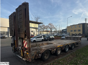 Faymonville Lowbed 74,800 kg, Extendable, Steering axle, Remote en crédit-bail Faymonville Lowbed 74,800 kg, Extendable, Steering axle, Remote: photos 5 Faymonville Lowbed 74,800 kg, Extendable, Steering axle, Remote en crédit-bail Faymonville Lowbed 74,800 kg, Extendable, Steering axle, Remote: photos 5