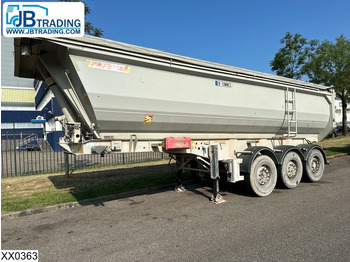Semi-remorque benne FRUEHAUF