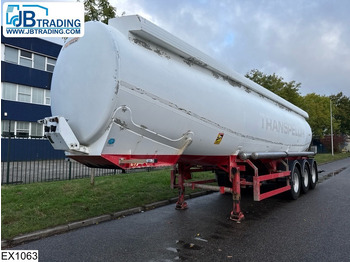 Semi-remorque citerne GENERAL TRAILER