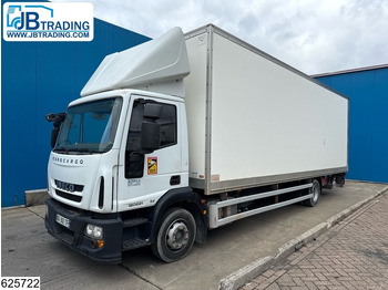 Camion fourgon IVECO