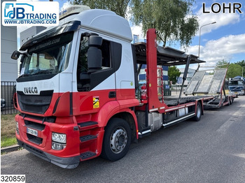 Camion porte-voitures IVECO Stralis 420
