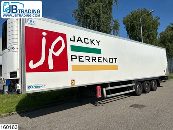 Semi-remorque frigorifique LECITRAILER