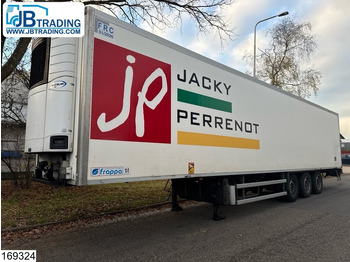Semi-remorque frigorifique LECITRAILER