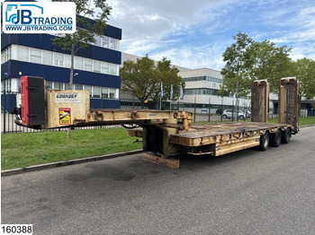 Semi-remorque surbaissé LOUAULT