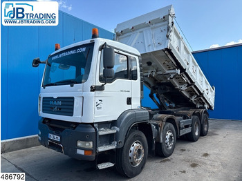 Camion benne MAN TGA 35.400