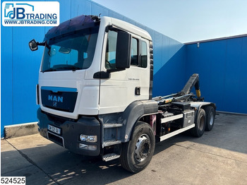 Camion ampliroll MAN TGS 26.400